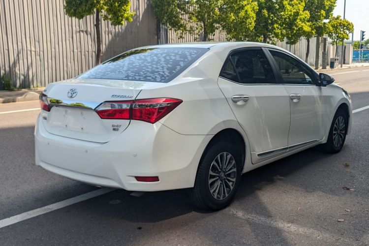 Toyota Corolla 2019 #8 Toyota Corolla 2019 immagine di auto #8