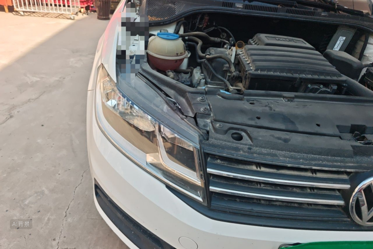 Volkswagen Santana 2017 #8 Volkswagen Santana 2017 car image #8