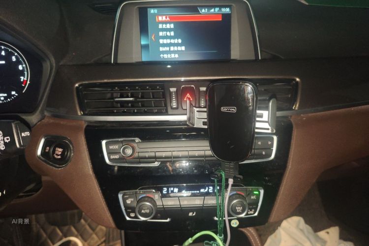 BMW X1 2018 #15 BMW X1 2018 car image #15