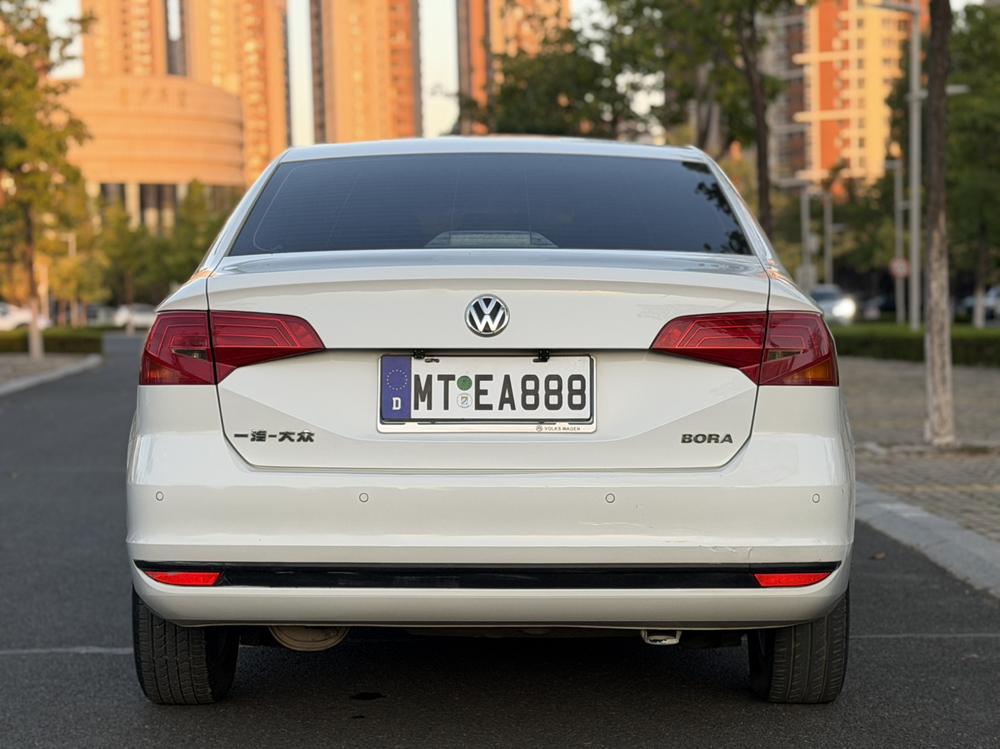 Volkswagen Bora 2017 immagine di auto #5