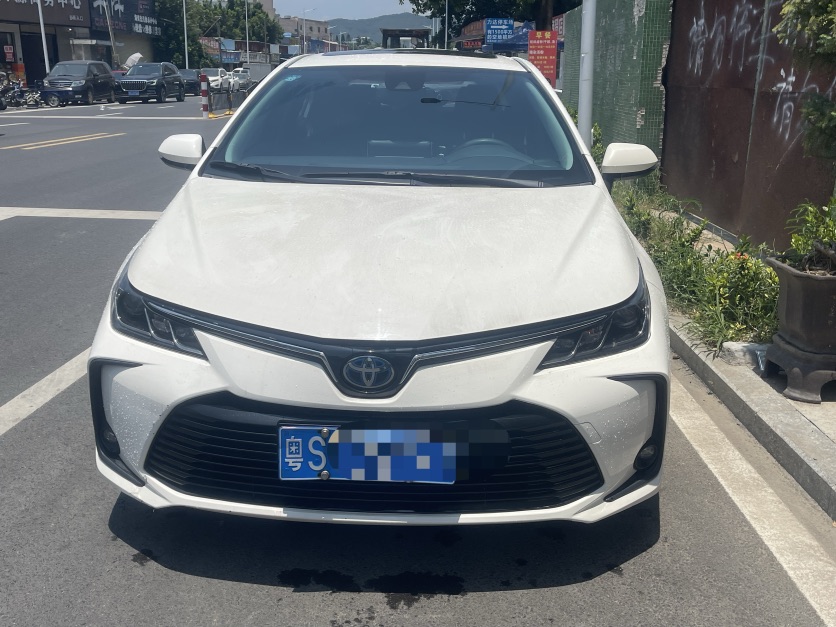 Toyota Corolla 2019 #2 Toyota Corolla 2019 car image #2
