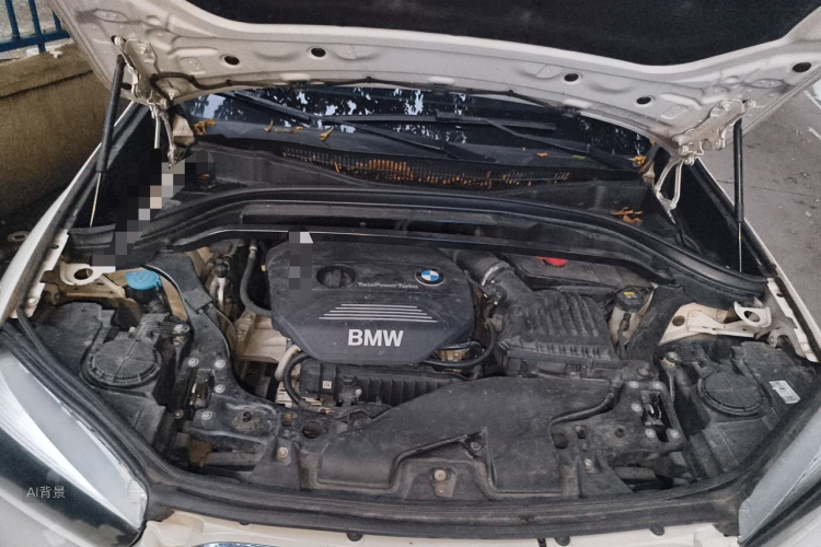BMW X1 2017 immagine di auto #22