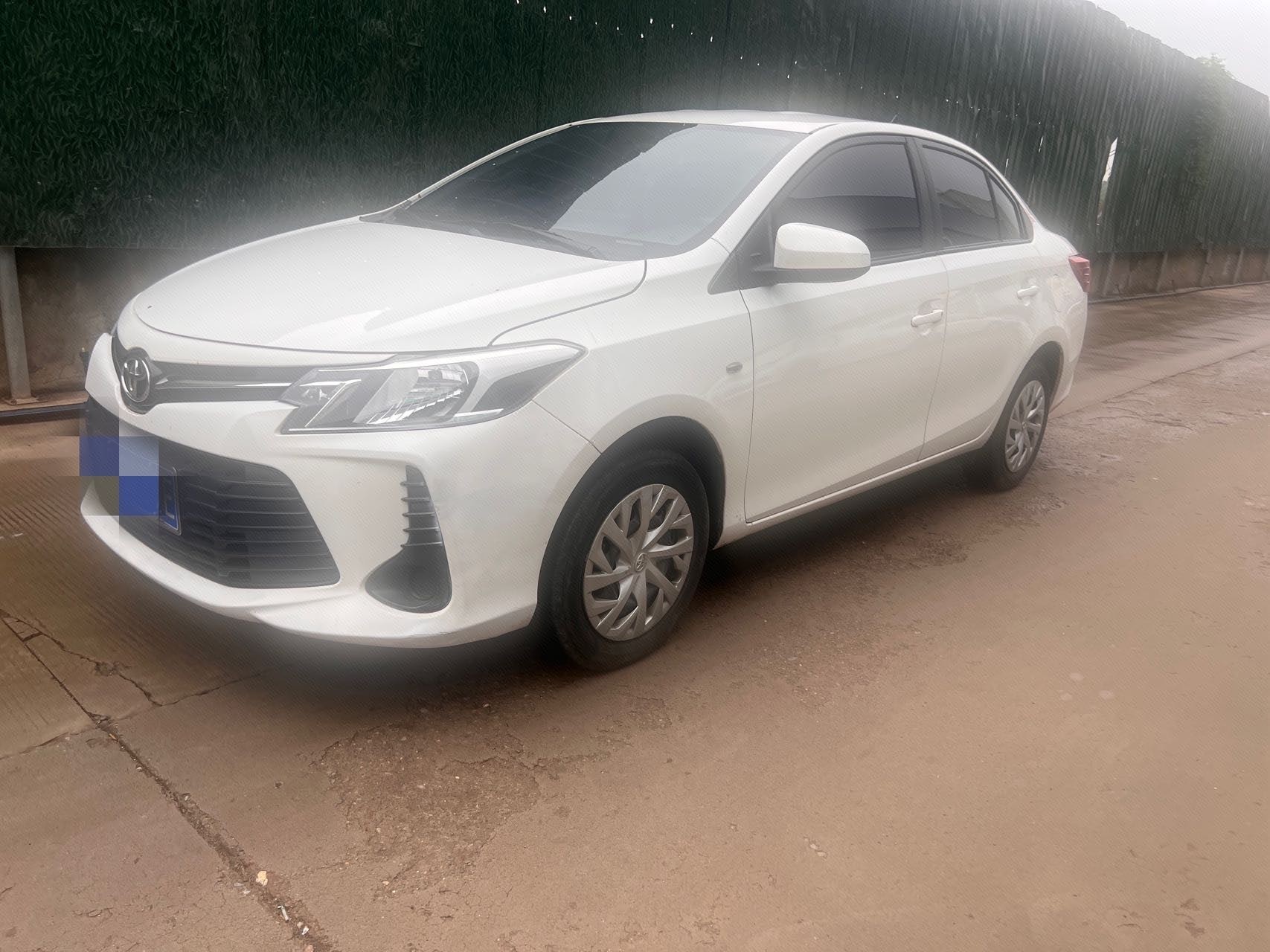 Toyota Vios 2020 Toyota Vios 2020 car image