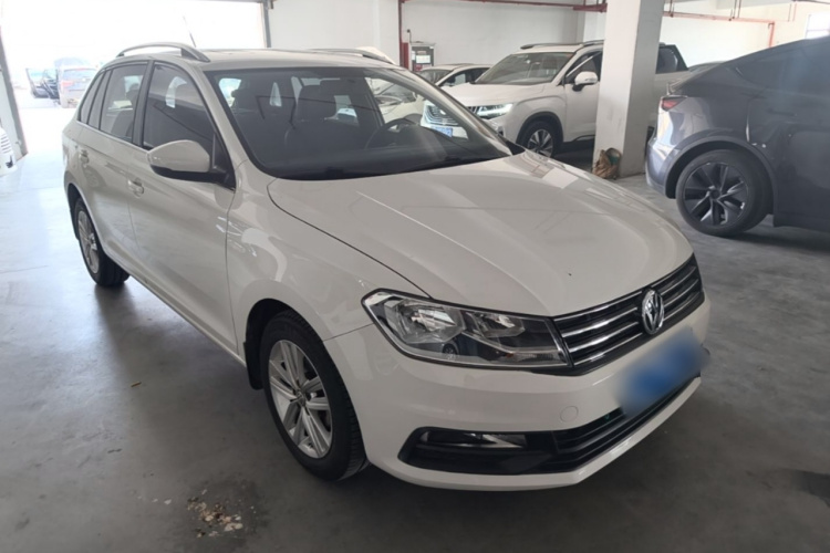 Volkswagen Santana 2016 #6 Volkswagen Santana 2016 car image #6
