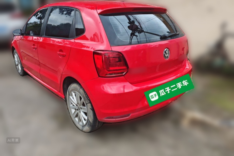 Volkswagen Polo 2015 #5 Volkswagen Polo 2015 car image #5