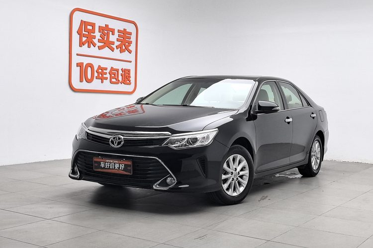 Toyota Camry 2016 Toyota Camry 2016 immagine di auto