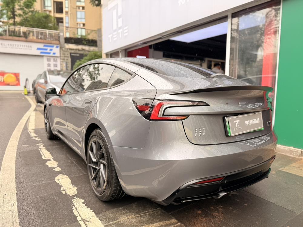 Tesla Model 3 2024 #5 Tesla Model 3 2024 car image #5