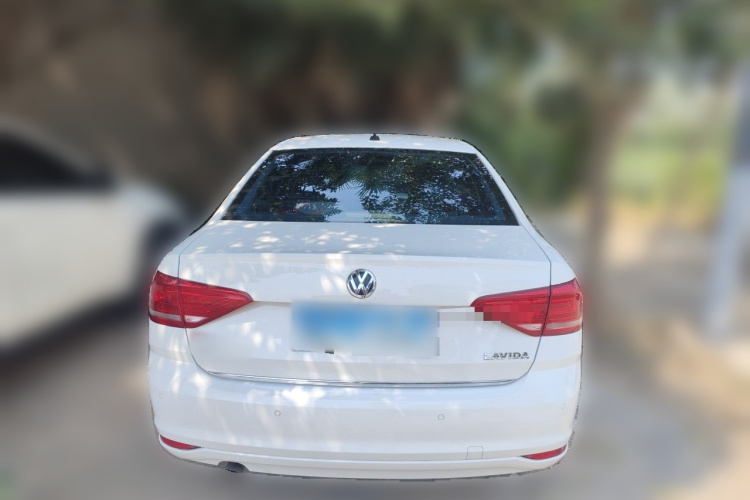 Volkswagen Lavida 2016 #4 Volkswagen Lavida 2016 car image #4