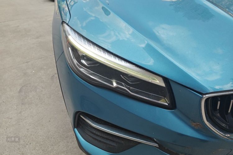 GEELY Emgrand S 2022 car image #8