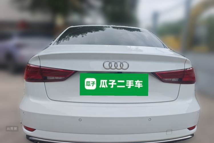 Audi A3 2019 car image #6