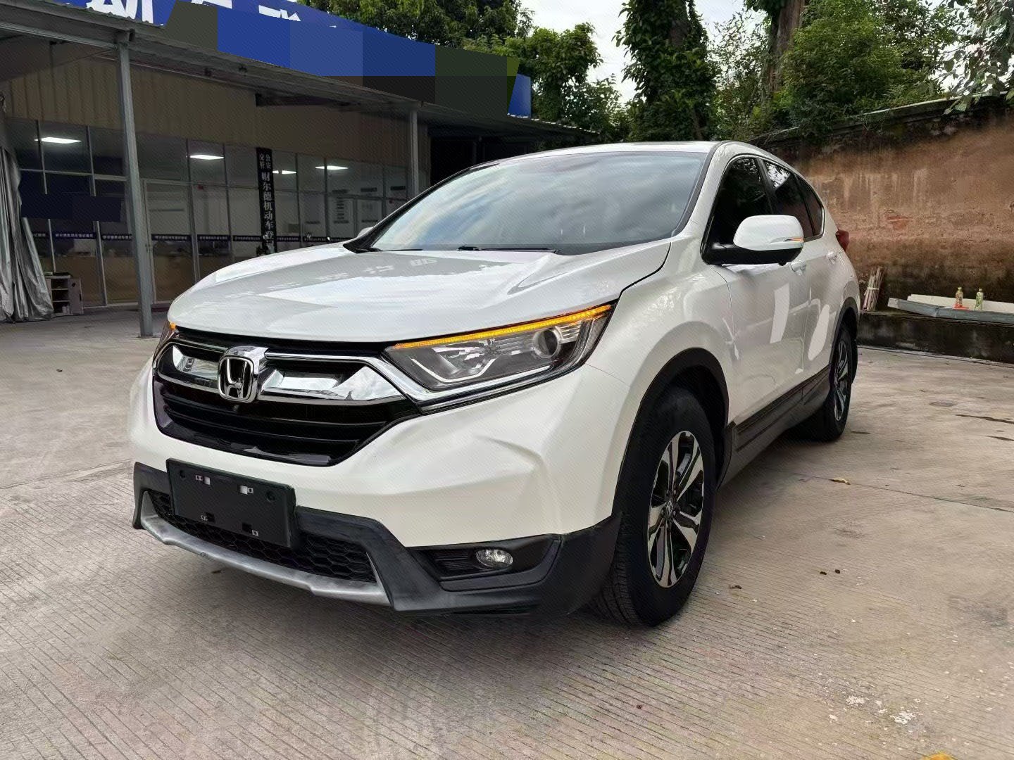 Honda CR-V 2019 car image 