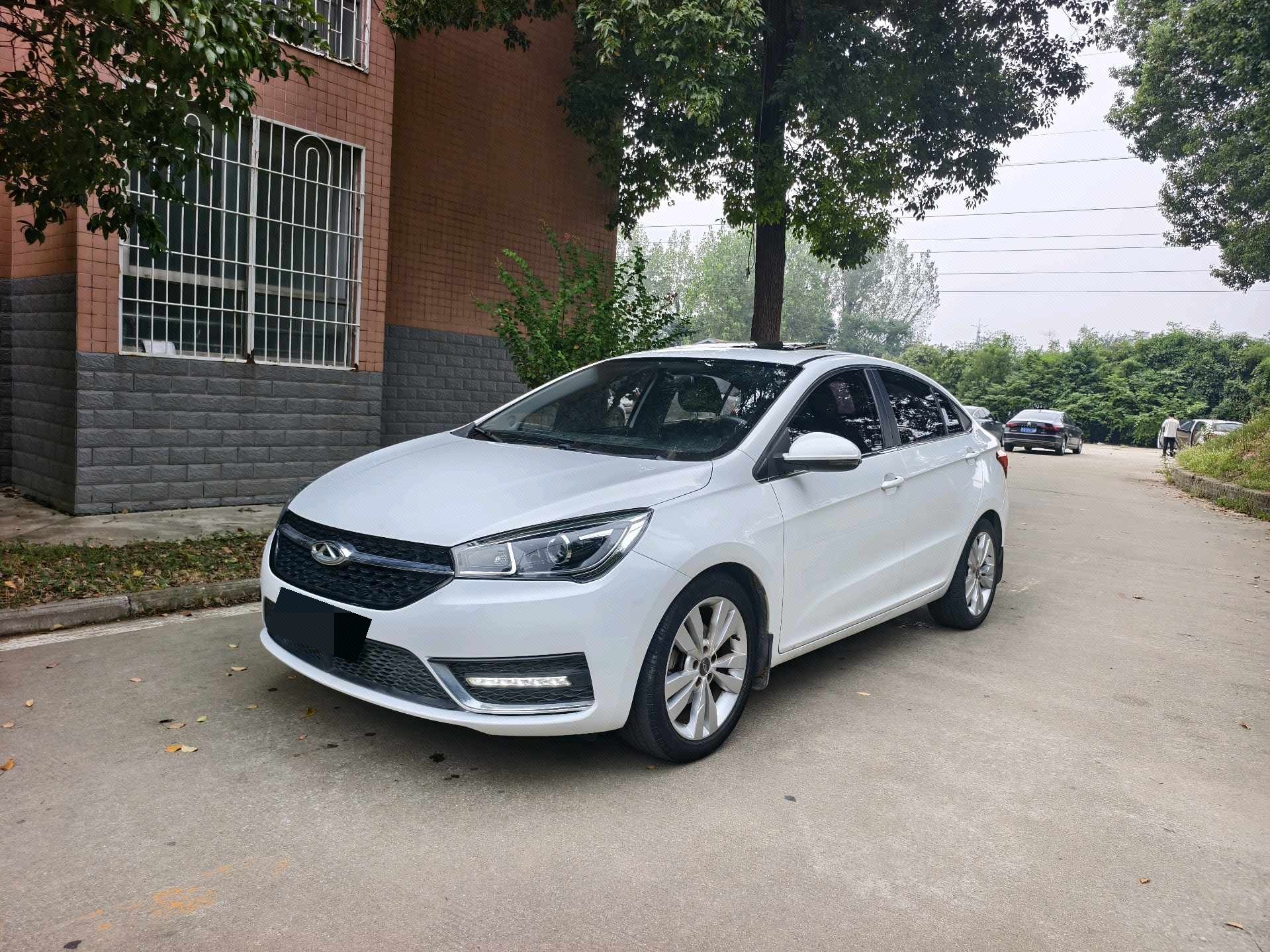 Chery Arrizo 5 2016 Chery Arrizo 5 2016 car image