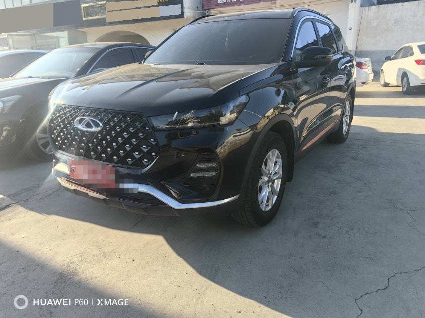 Chery Tiggo 7 2023 Chery Tiggo 7 2023 immagine di auto