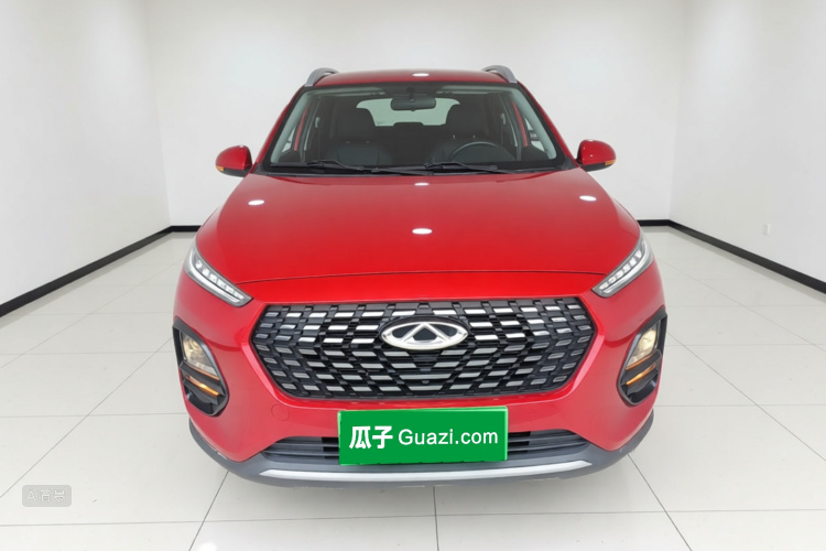 Chery Tiggo 3x 2021 #3 Chery Tiggo 3x 2021 car image #3