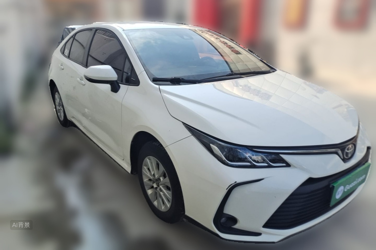 Toyota Corolla 2022 car image #4