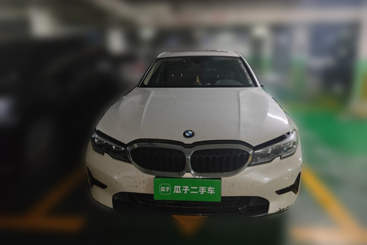 BMW 3 Series 2021 #3 BMW 3 Series 2021 car image #3