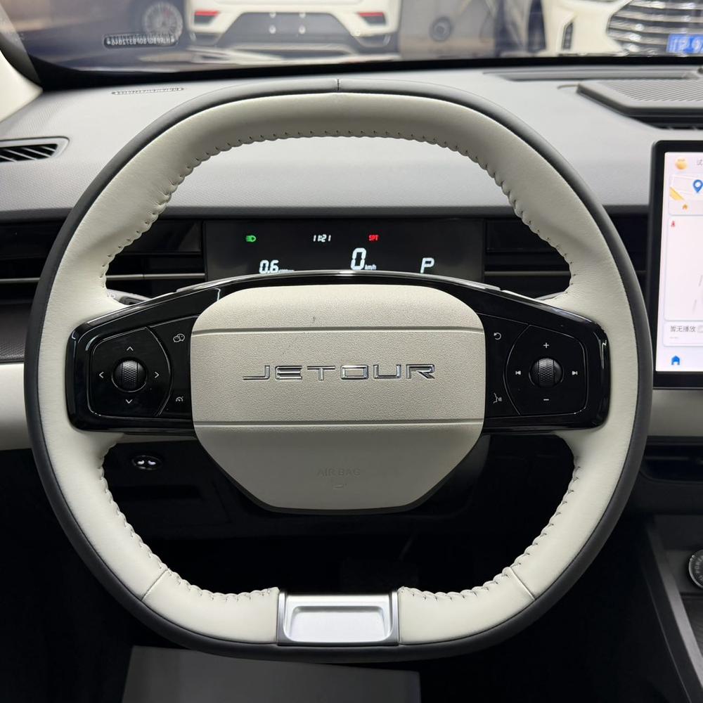 Jetour Dashing 2024 car image #18