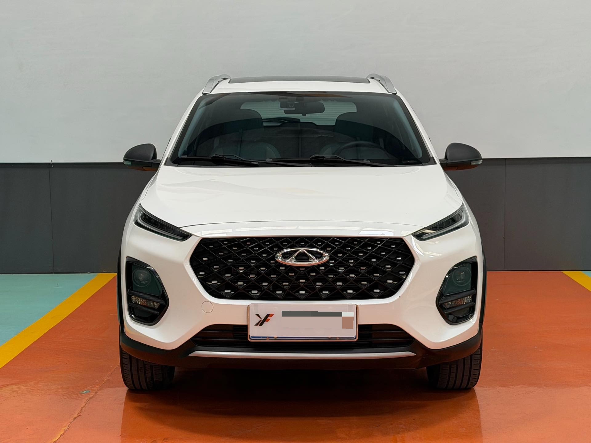 Chery Tiggo 3x 2022 صورة سيارة #2