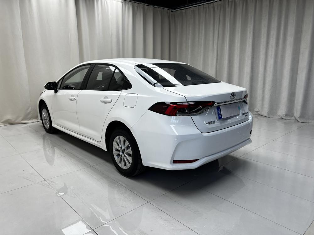 Toyota Corolla 2026 #4 Toyota Corolla 2026 car image #4