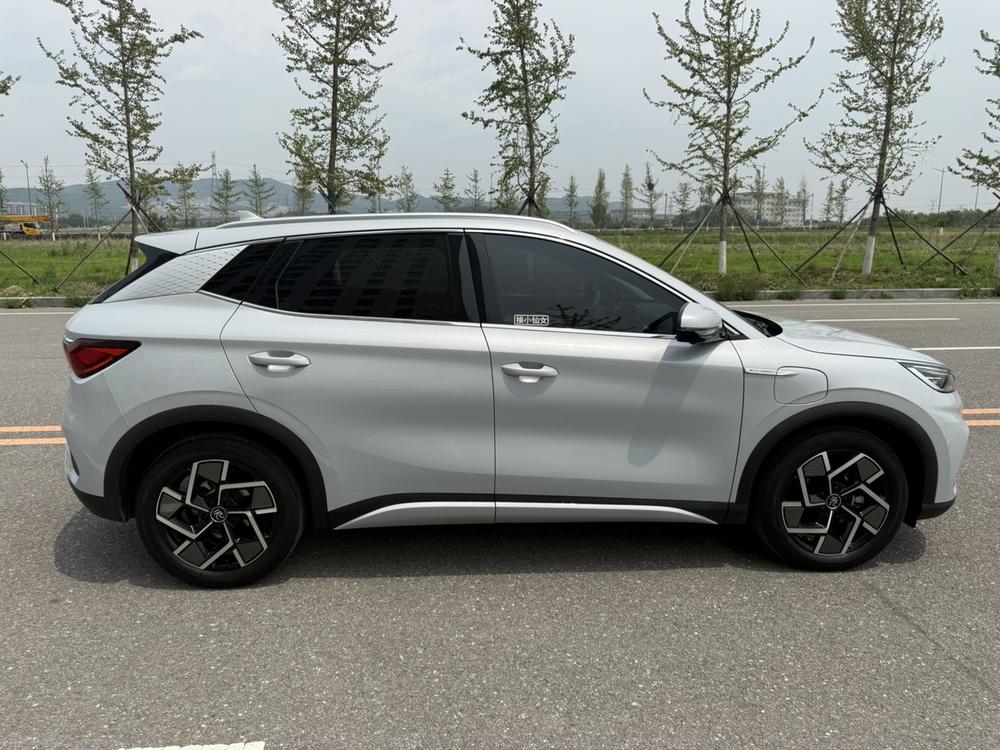BYD Yuan Plus 2022 car image #8