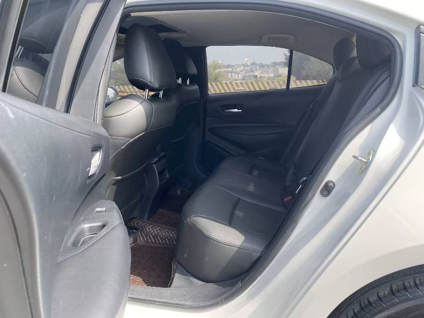 Toyota Corolla 2019 #8 Toyota Corolla 2019 immagine di auto #8