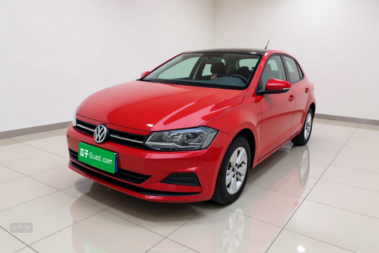 Volkswagen Polo 2019 #2 Volkswagen Polo 2019 car image #2