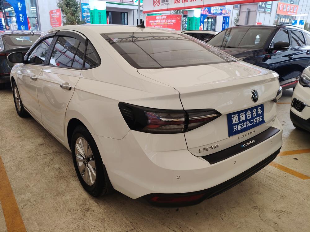 大众 朗逸 2023 汽车图片 #3