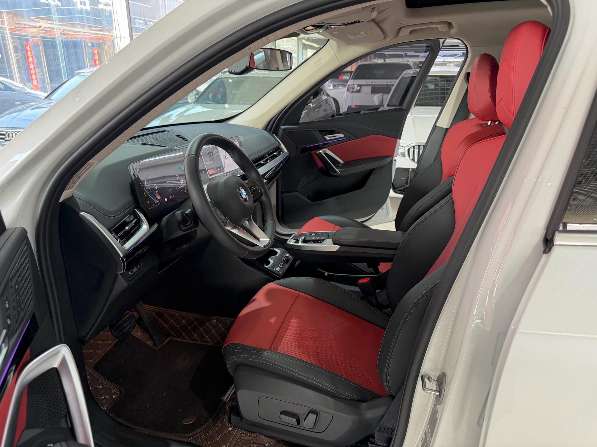 BMW X1 2023 car image #6