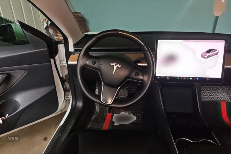 Tesla Model 3 2020 #12 Tesla Model 3 2020 car image #12