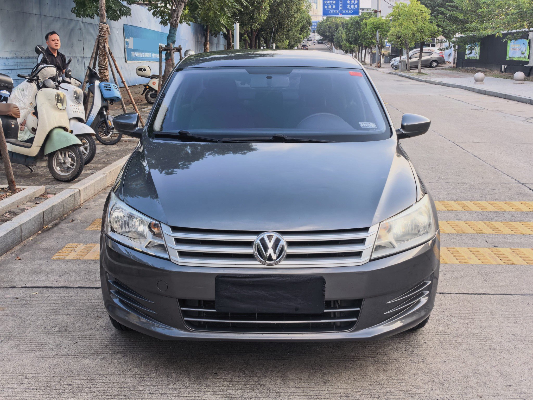 Volkswagen Santana 2016 immagine di auto #3