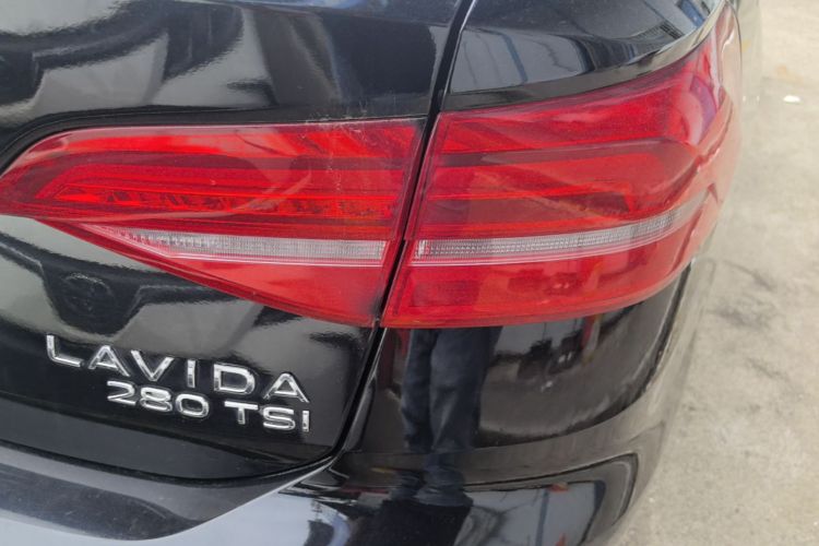 Volkswagen Lavida 2020 #8 Volkswagen Lavida 2020 car image #8