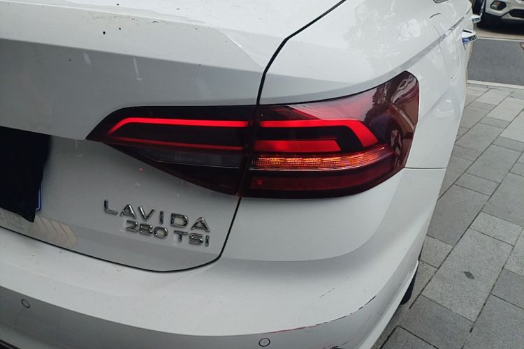 Volkswagen Lavida 2021 #8 Volkswagen Lavida 2021 car image #8