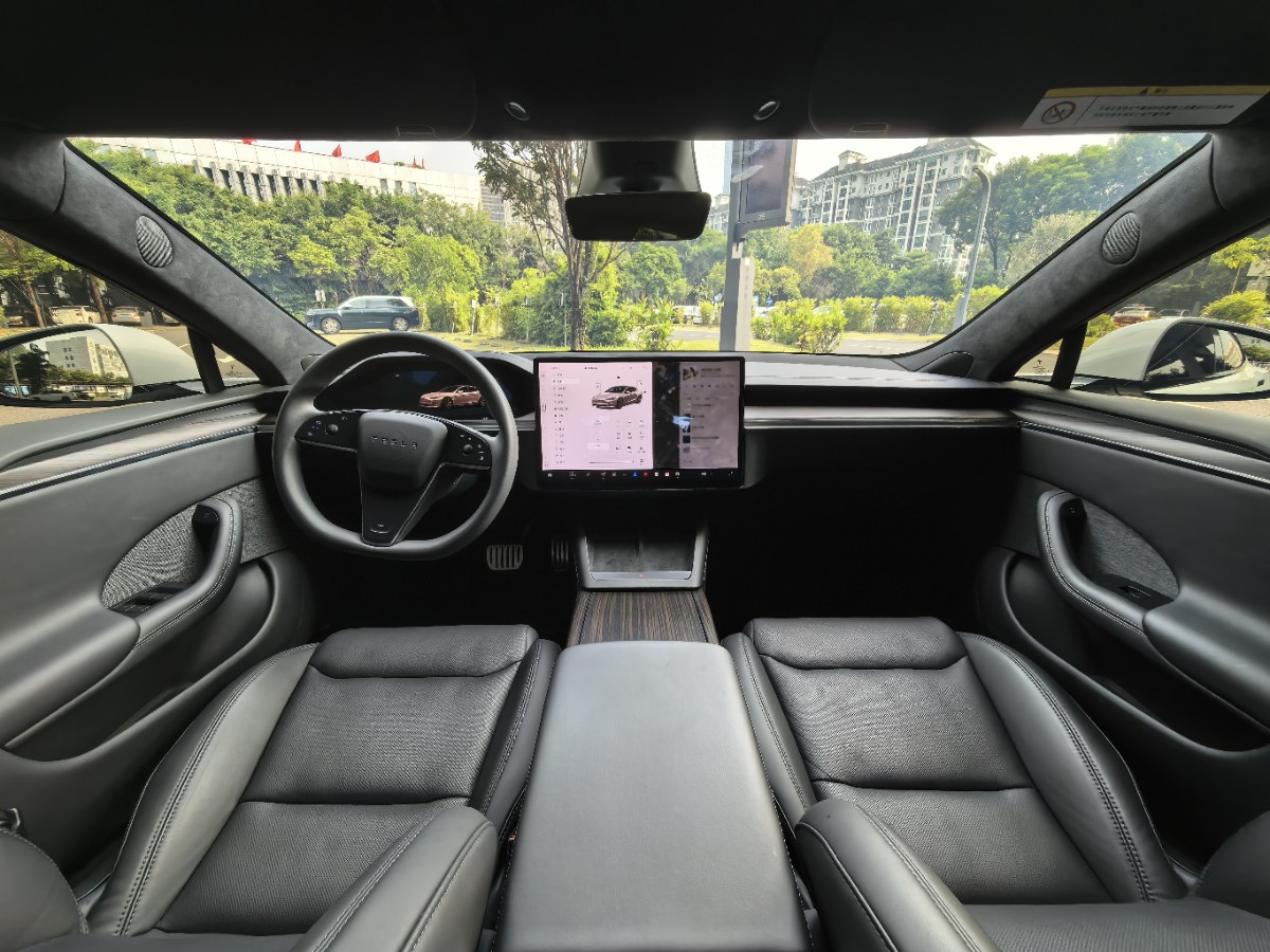 Tesla Model S 2023 car image #6
