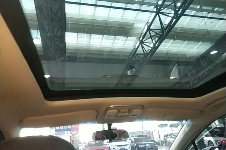 GEELY Emgrand GS 2017 imagem de carro #18