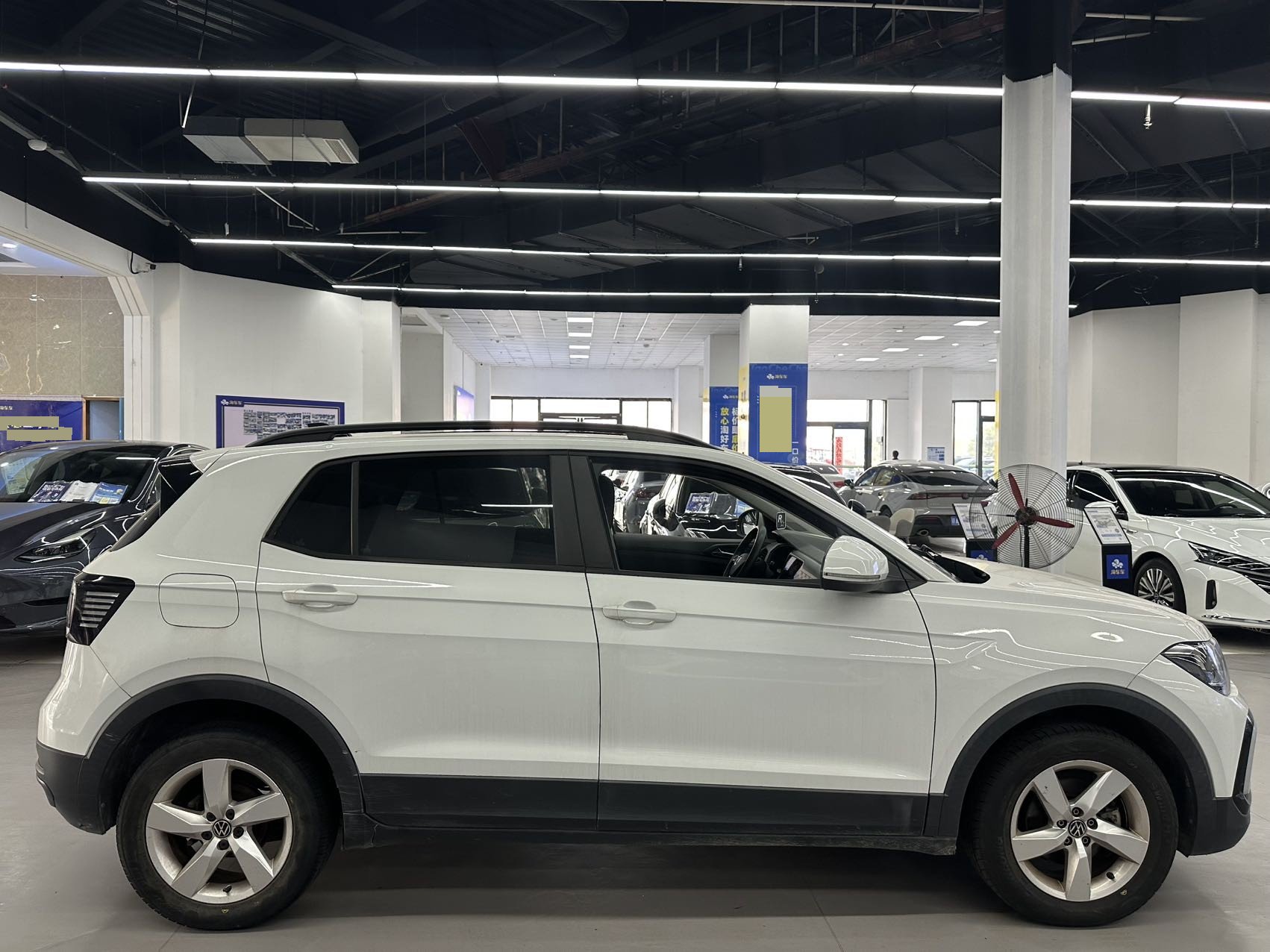 Volkswagen T-Cross 2023 #9 Volkswagen T-Cross 2023 image de voiture #9