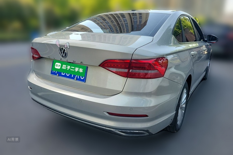 Volkswagen Lavida 2018 car image #7