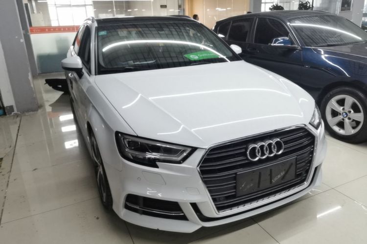 Audi A3 2017 #6 Audi A3 2017 car image #6