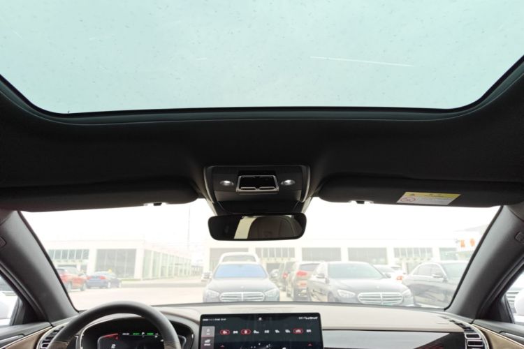 BYD Han 2020 car image #18
