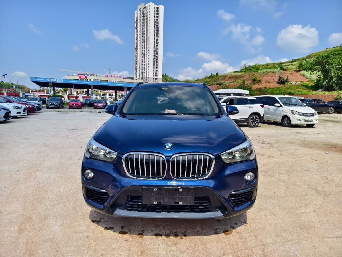BMW X1 2017 car image #3
