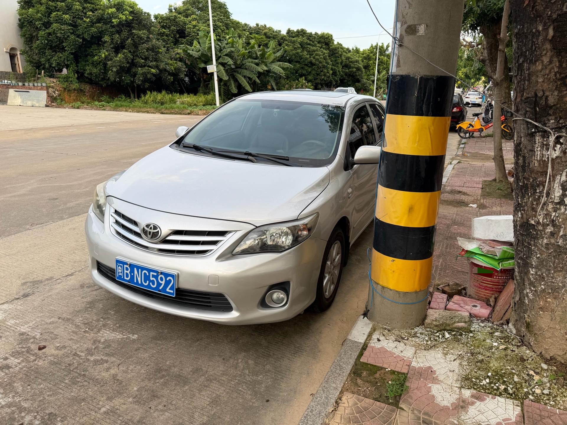 Toyota Corolla 2014 car image 