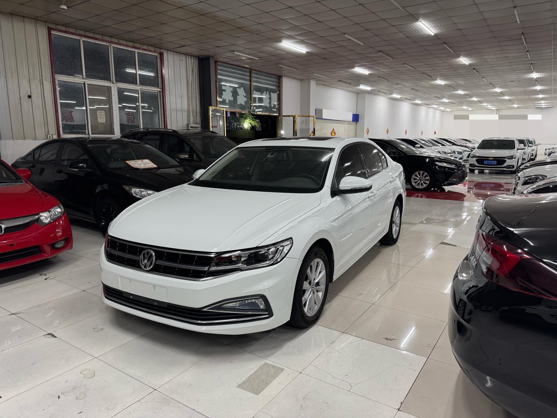 Volkswagen Bora 2019 Volkswagen Bora 2019 car image