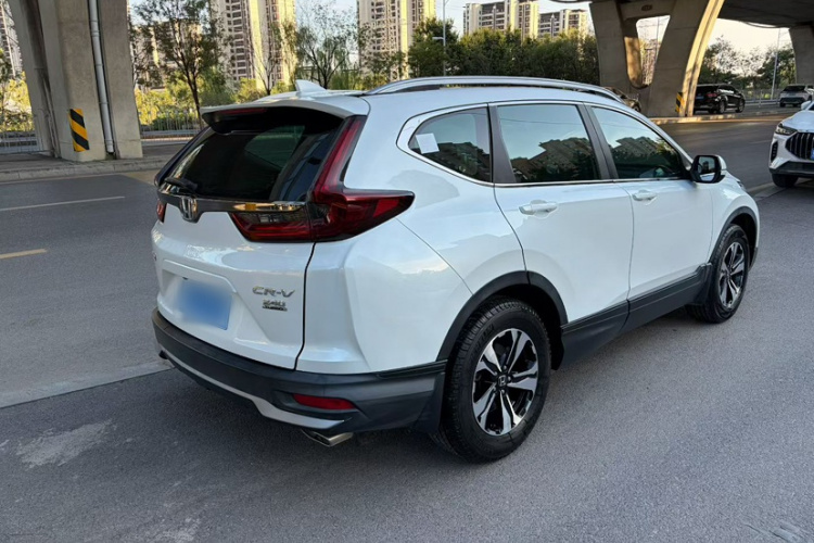 Honda CR-V 2021 car image #4