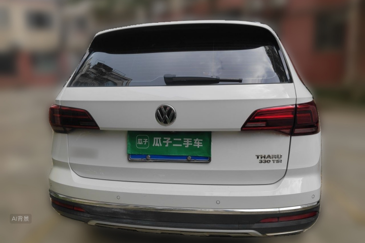 Volkswagen Tharu 2019 car image #6