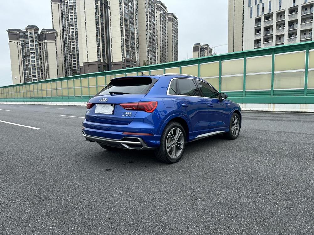 Audi Q3 2021 #6 Audi Q3 2021 car image #6