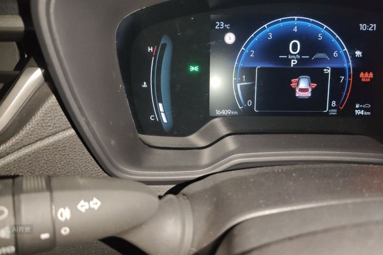 Toyota Corolla Cross 2023 immagine di auto #14
