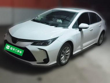 Toyota Corolla 2019 Toyota Corolla 2019 car image