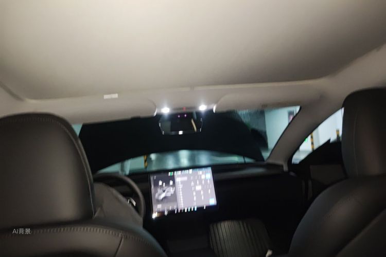 Tesla Model 3 2025 #20 Tesla Model 3 2025 car image #20