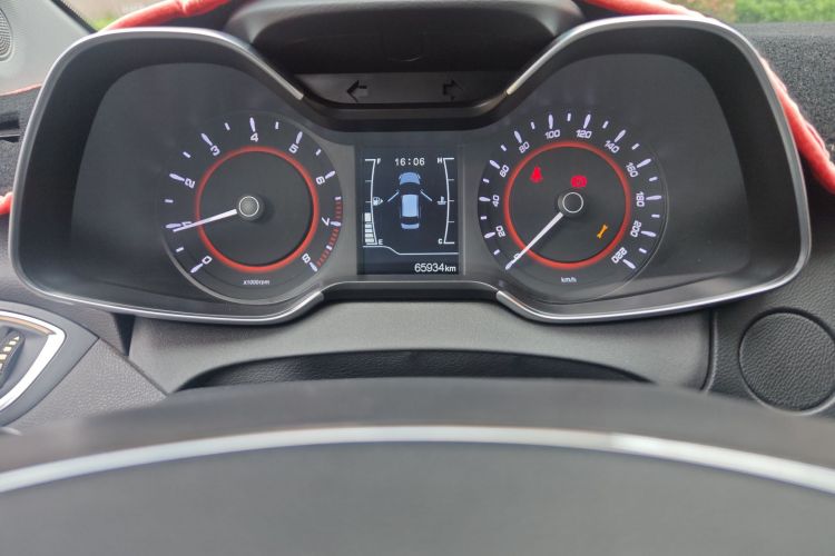 Chery Arrizo 5 2018 #10 Chery Arrizo 5 2018 immagine di auto #10