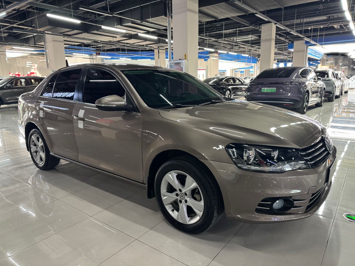 Volkswagen Bora 2015 #5 Volkswagen Bora 2015 immagine di auto #5