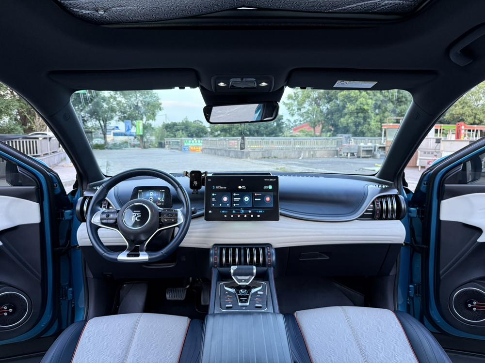 BYD Yuan Plus 2022 #5 BYD Yuan Plus 2022 car image #5